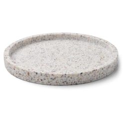 Bakki TERRAZZO ROUND Ø20 natur