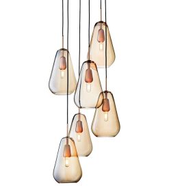 ANOLI 6 Hengilampi Nordic Gold/Gold