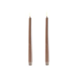 Batterískerti TAPER Ø2,3 H25 2/pk