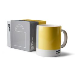 Bolli PANTONE Litur 2021 gulur/grár