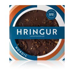 Súkkulaði HRINGUR Nordic 160gr