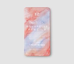 Trélitir AQUARELLE 12/pk