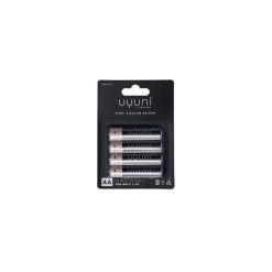 Batterí f/PIFFANY AA 1,5V 4/pk
