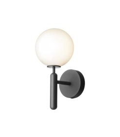 MIIRA Vegglampi Rock Grey/Opal White