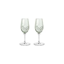 Glas PORT 10cl 2/pk Emerald
