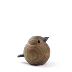 Trésttytta MINI SPARROW reykt eik