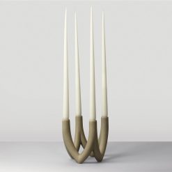 Kertastjaki CHANDELIER 4 arma Light Ston