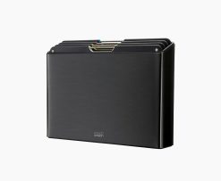 Skurðarbretti FOLIO 4/pk Carbon Black