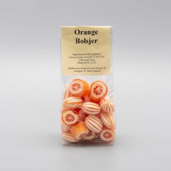 Brjóstsykur, Orange