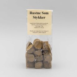 Brjóstsykur, Rusnte Søm Stykker