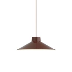 TOP Hengilampi Ø36 Deep Red