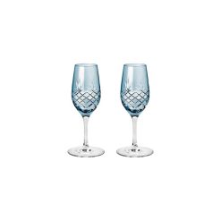 Glas PORT 10cl 2/pk Sapphire