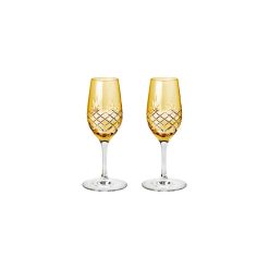 Glas PORT 10cl 2/pk Citrine