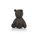 Tréstytta TEDDY H13,5 reykt eik