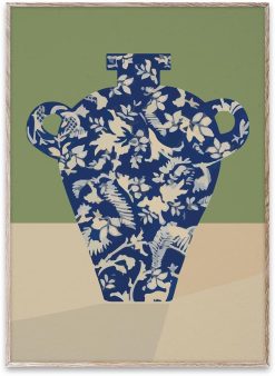 Plakat KYRR VASE 50x70