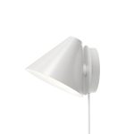 KEGLEN 175 Vegglampi LED 27K hvítur