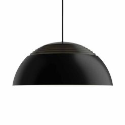 AJ ROYAL 500 Hengilampi LED-DA 3K, svart