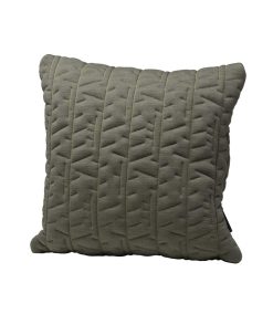 Púði AJ TRAPEZ 45x45cm Tassel Pale Green