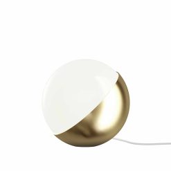 VL STUDIO 250 Borðlampi E27 brass