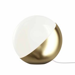 VL STUDIO 320 Borðlampi E27 brass