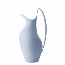 Kanna HENNING KOPPEL 1,2L Blue Satin