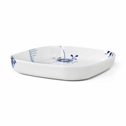 Fat eldfast BLUE MEGA square 30x30cm