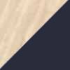 Natural/Navy