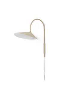 ARUM SWIVEL Vegglampi, Cashmere