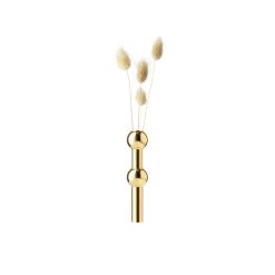 Vasi STOFF Nagel brass