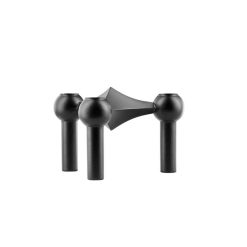 Kertastjaki STOFF Nagel black