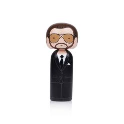 Tréstytta Kokeshi TOM H14,5
