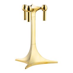 Standur STOFF Nagel brass