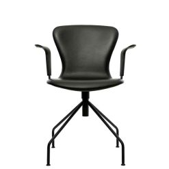STÓLL PLAY SWING ARMAR, LEÐUR HERO