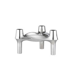 Kertastjaki STOFF Nagel BMF chrome