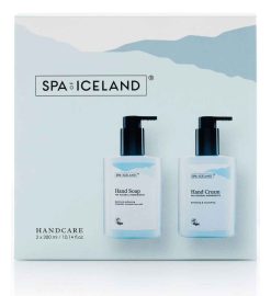 Gjafasett Handsápa & Handáburður