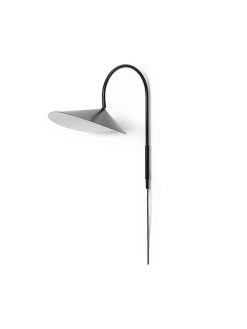 ARUM SWIVEL Vegglampi, svartur