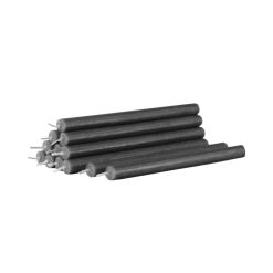 Kerti STOFF Nagel 12 stk H:18 anthracite