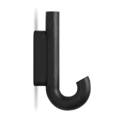 Snagi HOOK MINI svört eik/svart