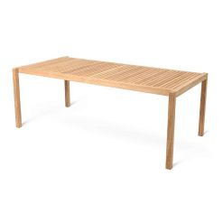 Borð AH901 203x100 tekk