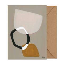 Kort/Mynd COMPOSITION 03 - A5
