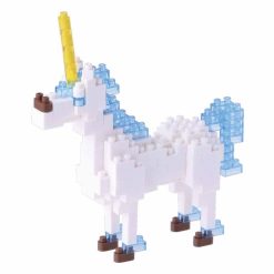 Kubbar NANOBLOCK Unicorn