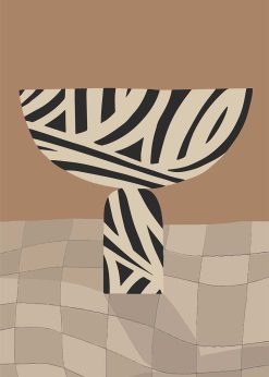 Plakat KYRR VASE II 30x40