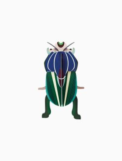 Pappírsdýr MIMELA SCARAB BEETLE