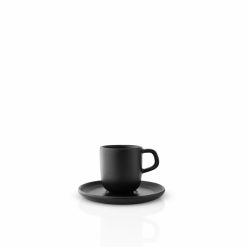 Espressobolli m/undirskál NORDIC