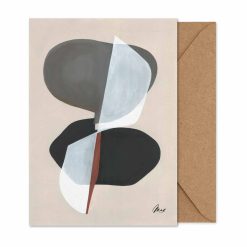 Kort/Mynd COMPOSITION 01 - A5