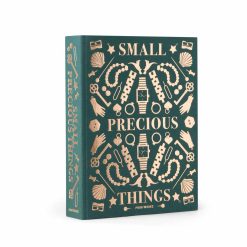Geymslubox, Precious Things, green
