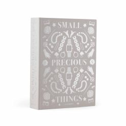Geymslubox, Precious Things, grey