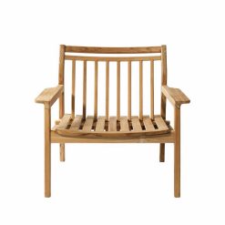Stóll M6 SAMMEN LOUNGE tekk