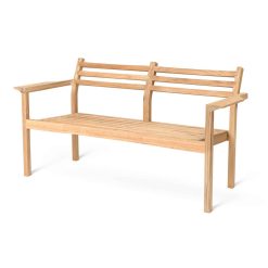 Sófi AH701 144,5x57,5  tekk