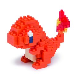 Kubbar NANOBLOCK POKEMON Charmander